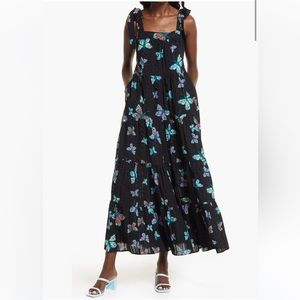 Christina Martinez from Nordstrom tiered sundress